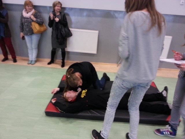 konkurs i pokaz ZSZ PBO